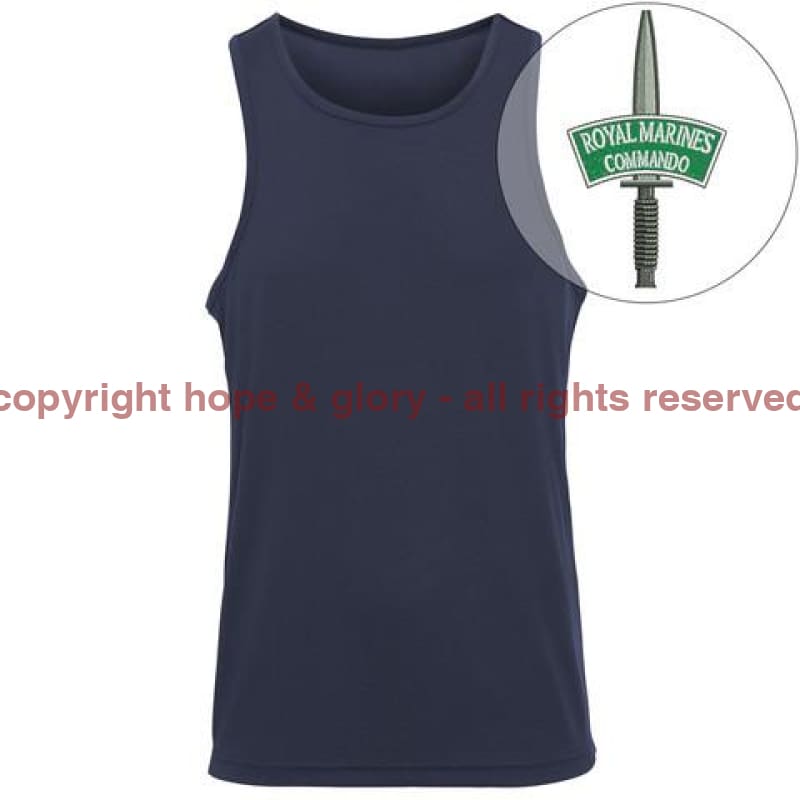 Ludo Vest in Marine