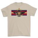 1st King's Dragoon Guards Printed T-Shirt