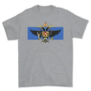 1st Queen's Dragoon Guards Printed T-Shirt