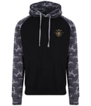 1st The Queen's Dragoon Guards Baseball Hoodie