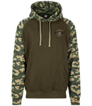 1st The Queen's Dragoon Guards Baseball Hoodie