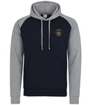 1st The Queen's Dragoon Guards Baseball Hoodie