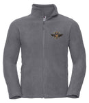 1st The Queen's Dragoon Guards Outdoor Fleece Jacket