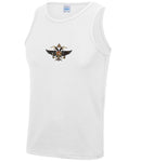 1st The Queen's Dragoon Guards Embroidered Sports Vest