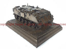 Military Statue - FV432 Mk 2/1 APC Cold Cast Bronze Statue