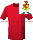 T-Shirts - 7 Para Royal Horse Artillery Sports T-Shirt