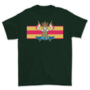 9th-12th Royal Lancers Printed T-Shirt