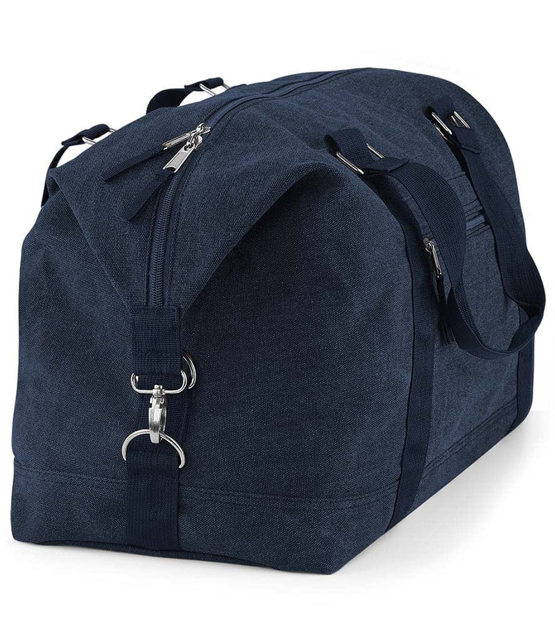 Royal Tank Regiment RTR Vintage Canvas Satchel