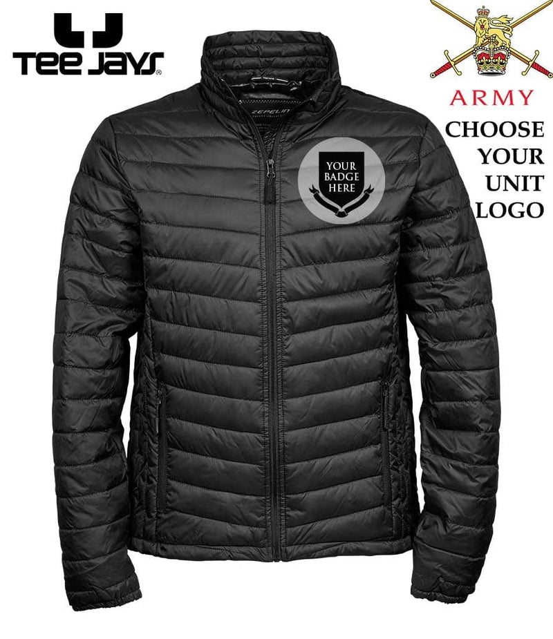 BRITISH ARMY UNITS Zepelin Padded Jacket 