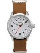 The V3 Military Ops White Field Watch (Solar)