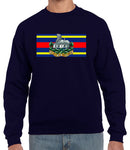 The Gloucestershire Regiment Front Printed Sweater