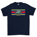 The Gloucestershire Regiment Colours Printed T-Shirt