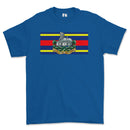 The Gloucestershire Regiment Colours Printed T-Shirt