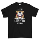 Grumpy Old RTR Tankie Veteran Printed T-Shirt