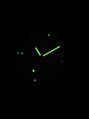 The V3 Military Ops White Field Watch (Solar)