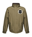 BRITISH ARMY UNITS Embroidered Regatta Waterproof Insulated Jacket