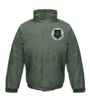 BRITISH ARMY UNITS Embroidered Regatta Waterproof Insulated Jacket
