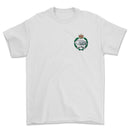Royal Tank Regiment Embroidered or Printed T-Shirt