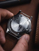 Tactical V3 Mil Spec Black Divers Watch (Solar)