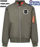 Royal Air Force Units Pro Bomber Jacket