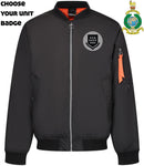 Royal Marines Units Pro Bomber Jacket