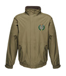 Army Air Corps Embroidered Regatta Waterproof Insulated Jacket