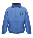 Army Air Corps Embroidered Regatta Waterproof Insulated Jacket