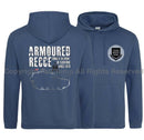Armoured Recce Doing It In Front of Everyone Double Side Printed Hoodie