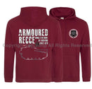 Armoured Recce Doing It In Front of Everyone Double Side Printed Hoodie