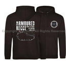Armoured Recce Doing It In Front of Everyone Double Side Printed Hoodie
