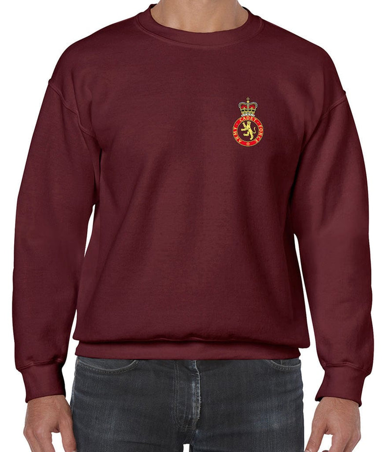 Army Cadet Force Sweatshirt