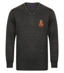 Army Cadet Force Lightweight V Neck Sweater