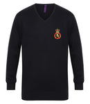 Army Cadet Force Lightweight V Neck Sweater