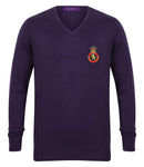 Army Cadet Force Lightweight V Neck Sweater