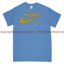 Army Just Did It Printed T-Shirt