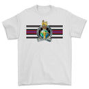 Army Legal Services ALS Printed T-Shirt