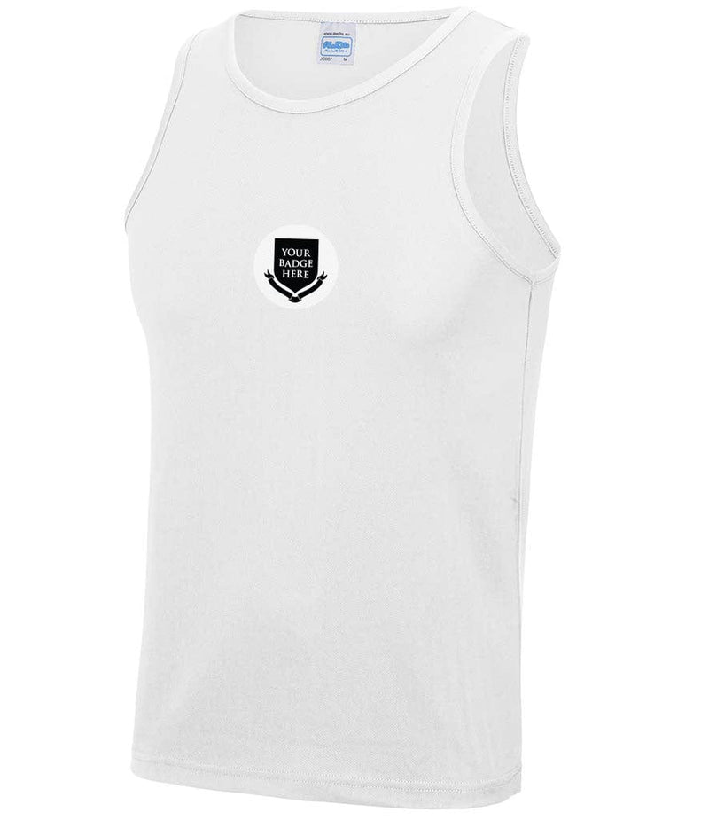 British Army Units Sports Vest