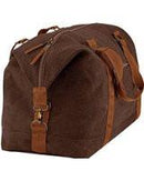 Bags & Satchels - The Irish Guards Vintage Canvas Satchel