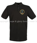BAOR Veteran Embroidered Polo Shirt