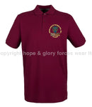 BAOR Veteran Embroidered Polo Shirt