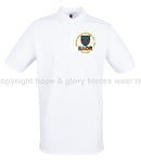 BAOR Veteran Embroidered Polo Shirt