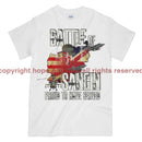 Battle Of Sangin Printed T-Shirt