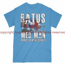 Batus Med Man British Army Printed T-Shirt