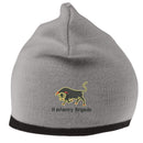 Beanie Hat - 11th Infantry Brigade Embroidered Beanie Hat