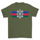 Black Watch Printed T-Shirt