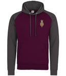 Blues and Royals Baseball Hoodie