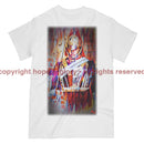 Blues And Royals Horse Guard Art Printed T-Shirt