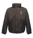 Blues and Royals Embroidered Regatta Waterproof Insulated Jacket