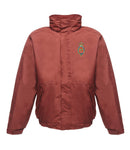 Blues and Royals Embroidered Regatta Waterproof Insulated Jacket