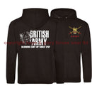 British Army Blowing Shit Up Since 1707 Double Side Printed Hoodie